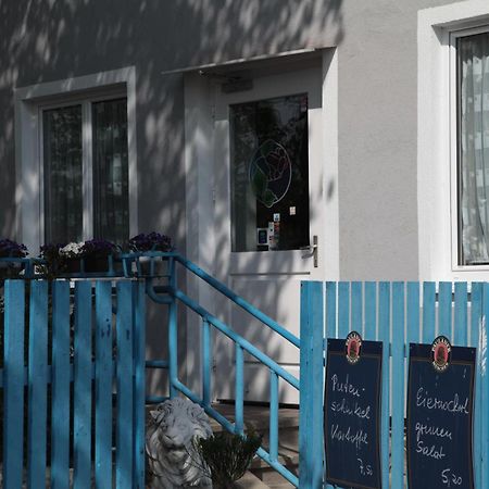 Pension Casa Topolino Wiener Neustadt Eksteriør bilde