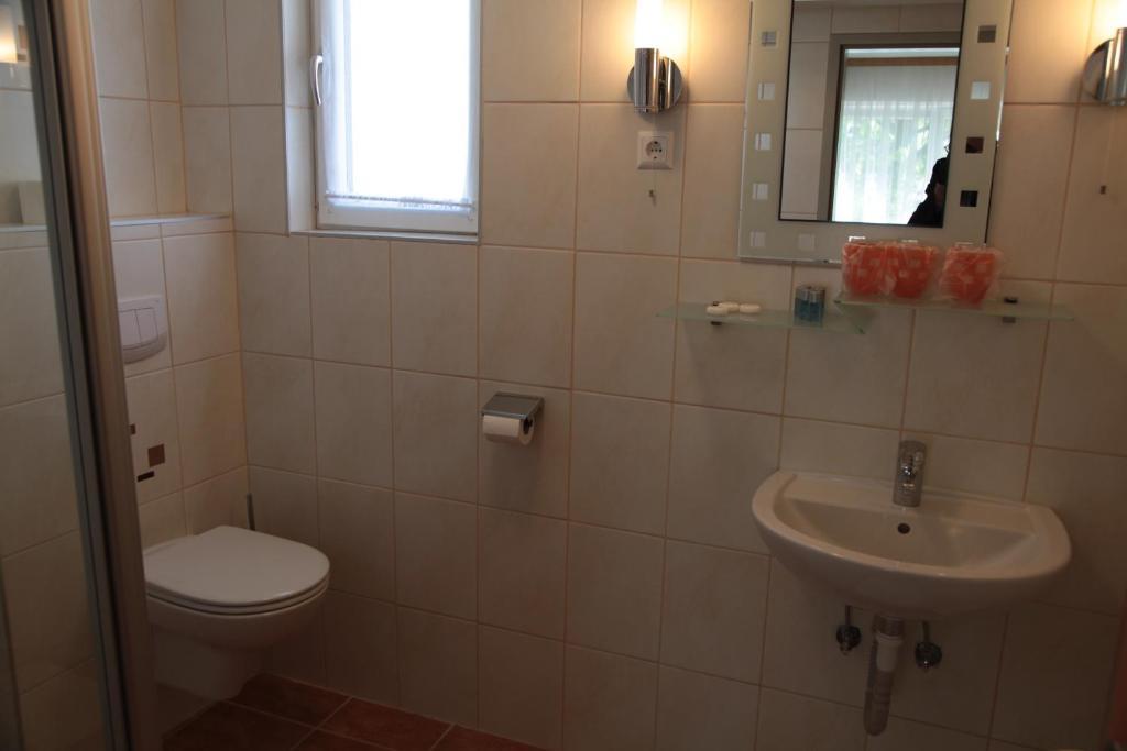 Pension Casa Topolino Wiener Neustadt Rom bilde