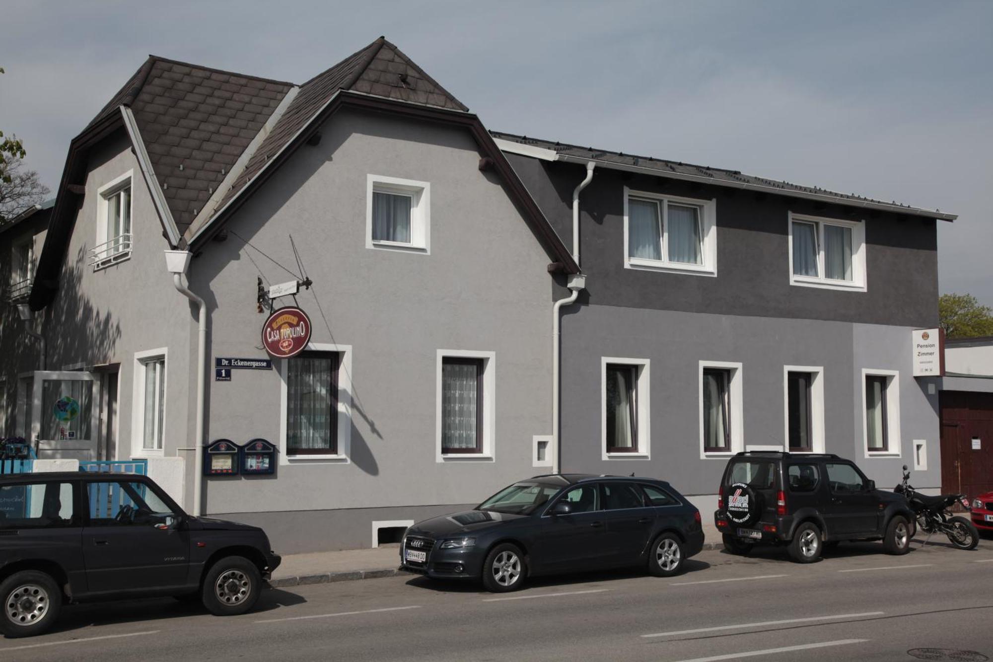 Pension Casa Topolino Wiener Neustadt Eksteriør bilde