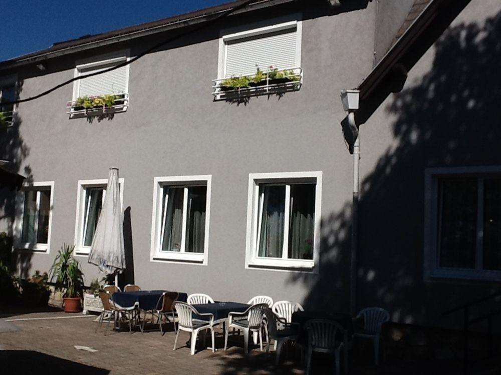 Pension Casa Topolino Wiener Neustadt Eksteriør bilde